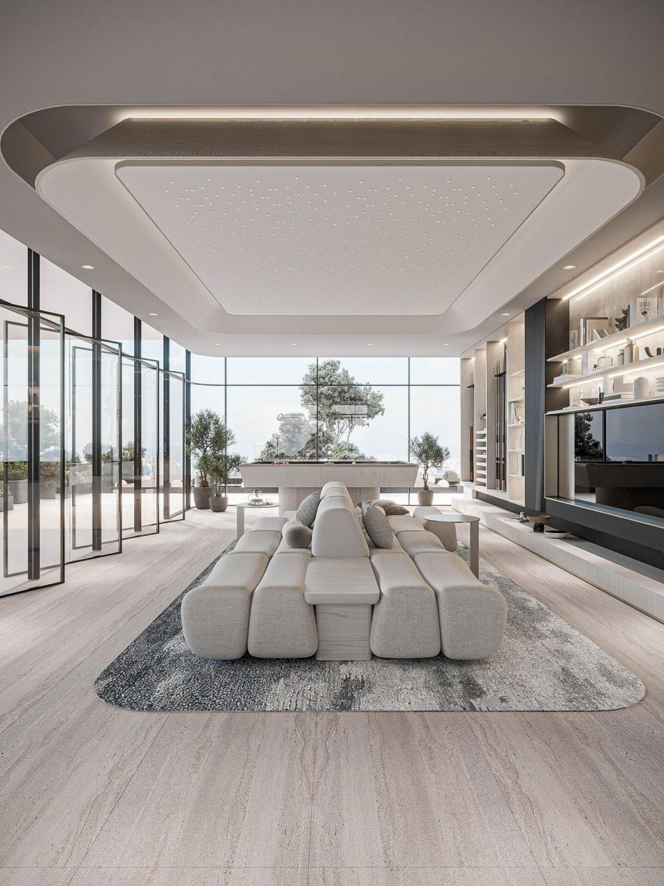 Квартира в Дубае, ОАЭ, 144 м² - фото 9