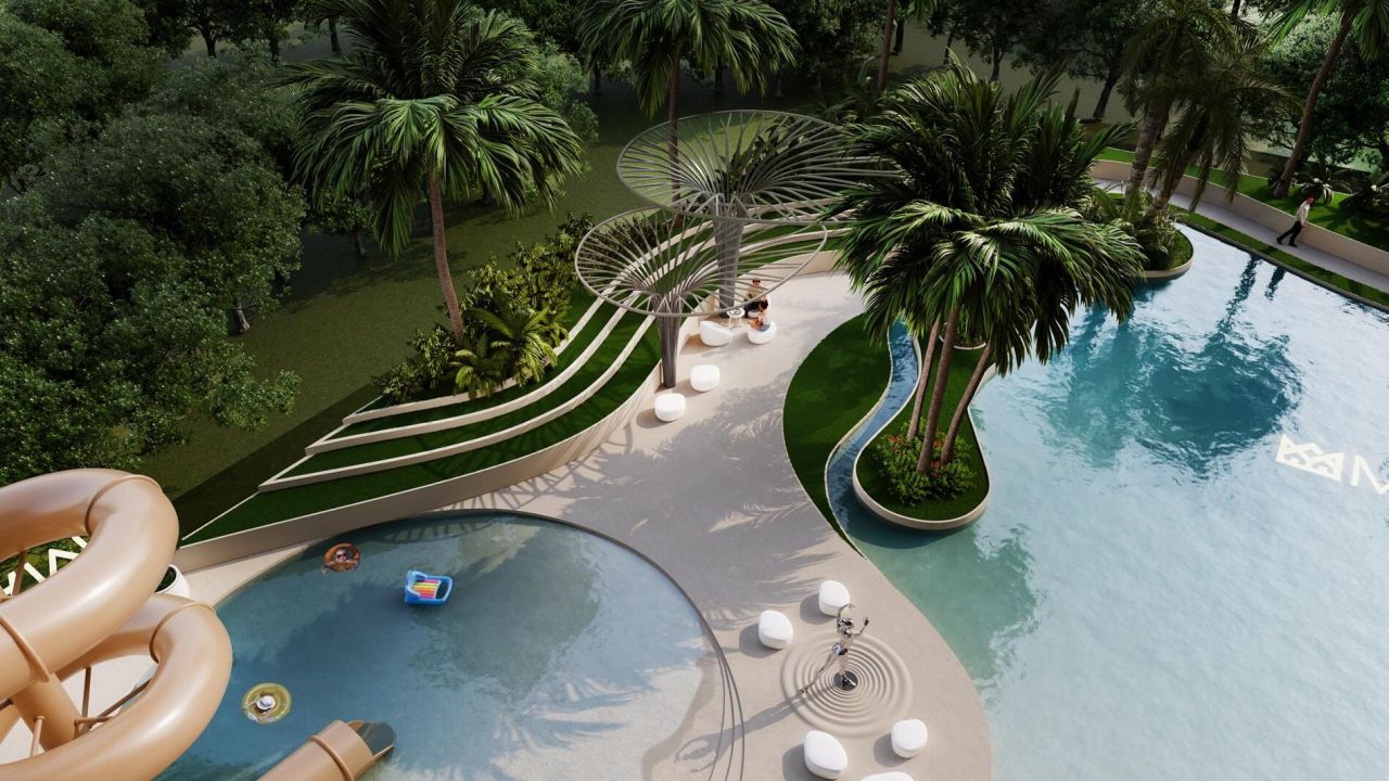 Студия в Дубае, ОАЭ, 42 м² - фото 10