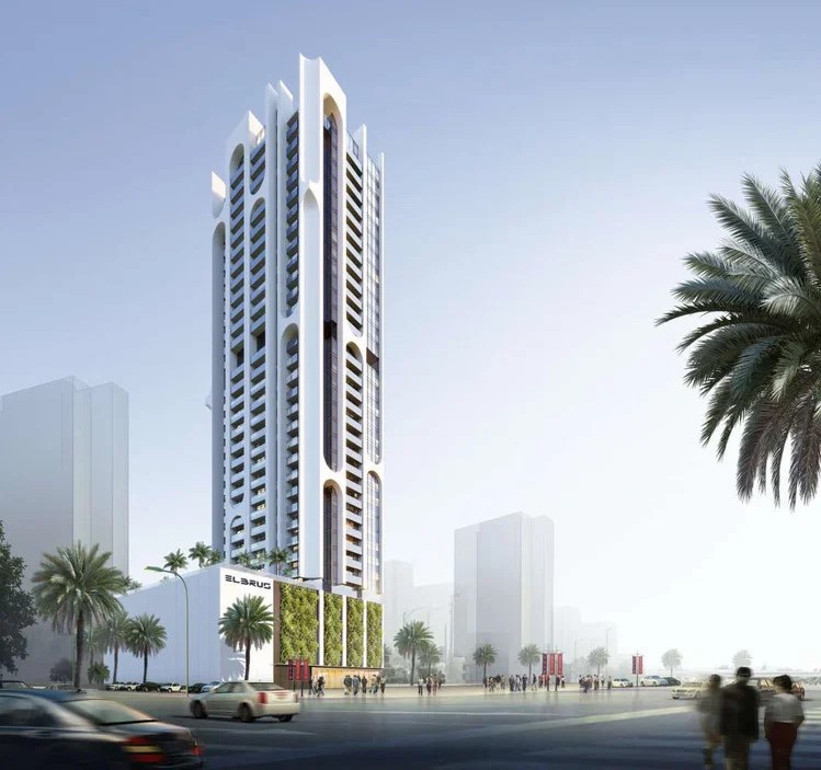 Квартира в Дубае, ОАЭ, 60 м² - фото 10