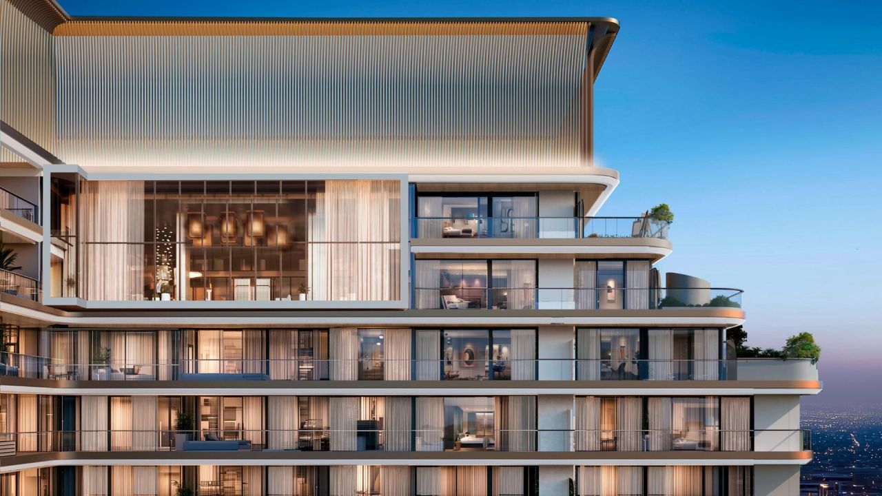 Квартира в Дубае, ОАЭ, 74 м² - фото 11