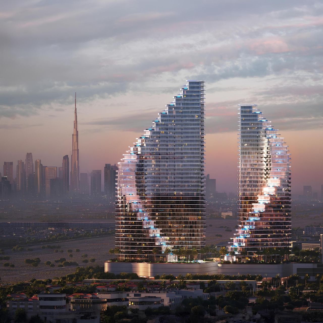 Квартира в Дубае, ОАЭ, 73 м² - фото 13