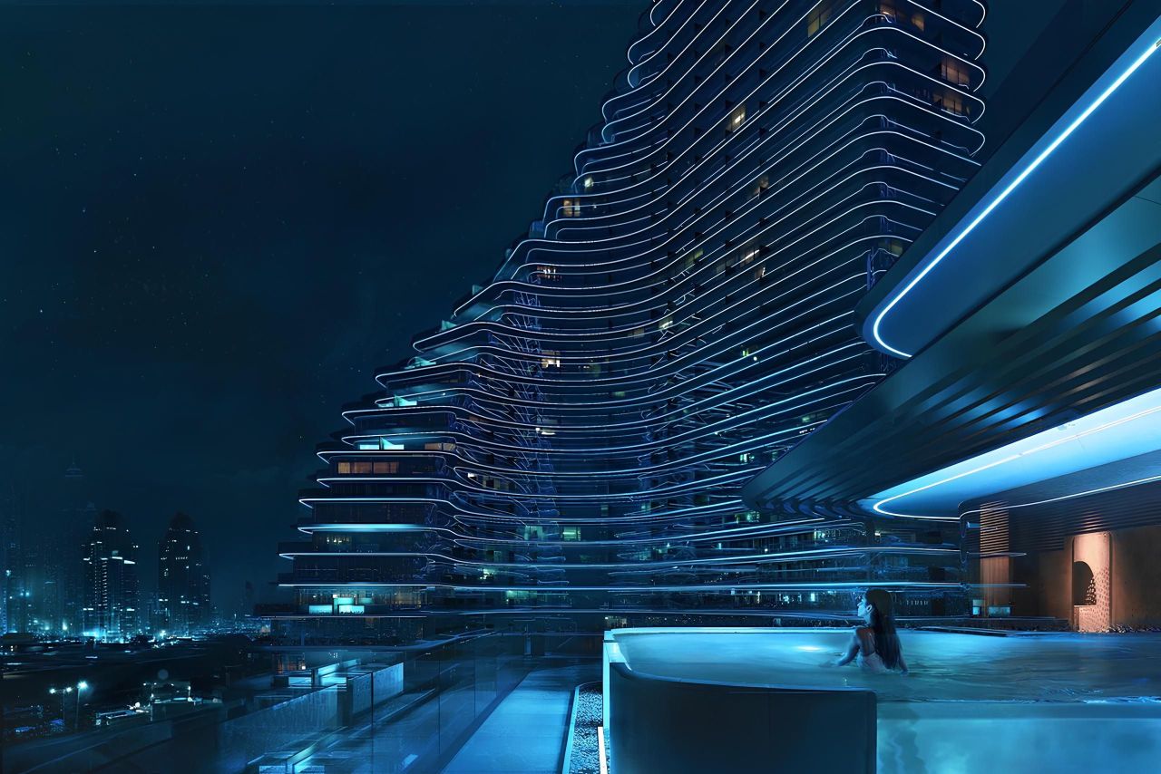 Квартира в Дубае, ОАЭ, 73 м² - фото 15