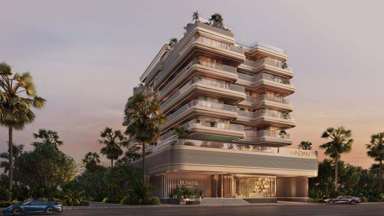 Квартира в Дубае, ОАЭ, 144 м² - фото 16