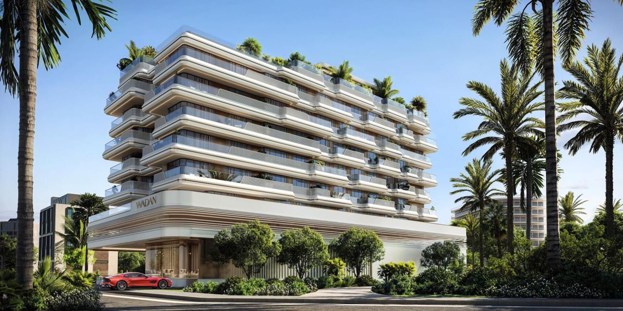 Квартира в Дубае, ОАЭ, 144 м² - фото 18