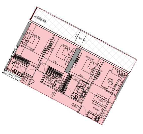 Квартира в Дубае, ОАЭ, 145 м² - фото 19
