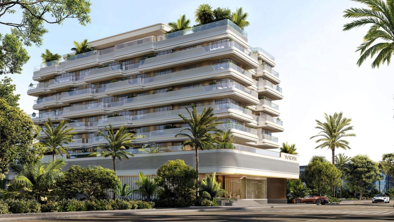 Квартира в Дубае, ОАЭ, 144 м² - фото 19