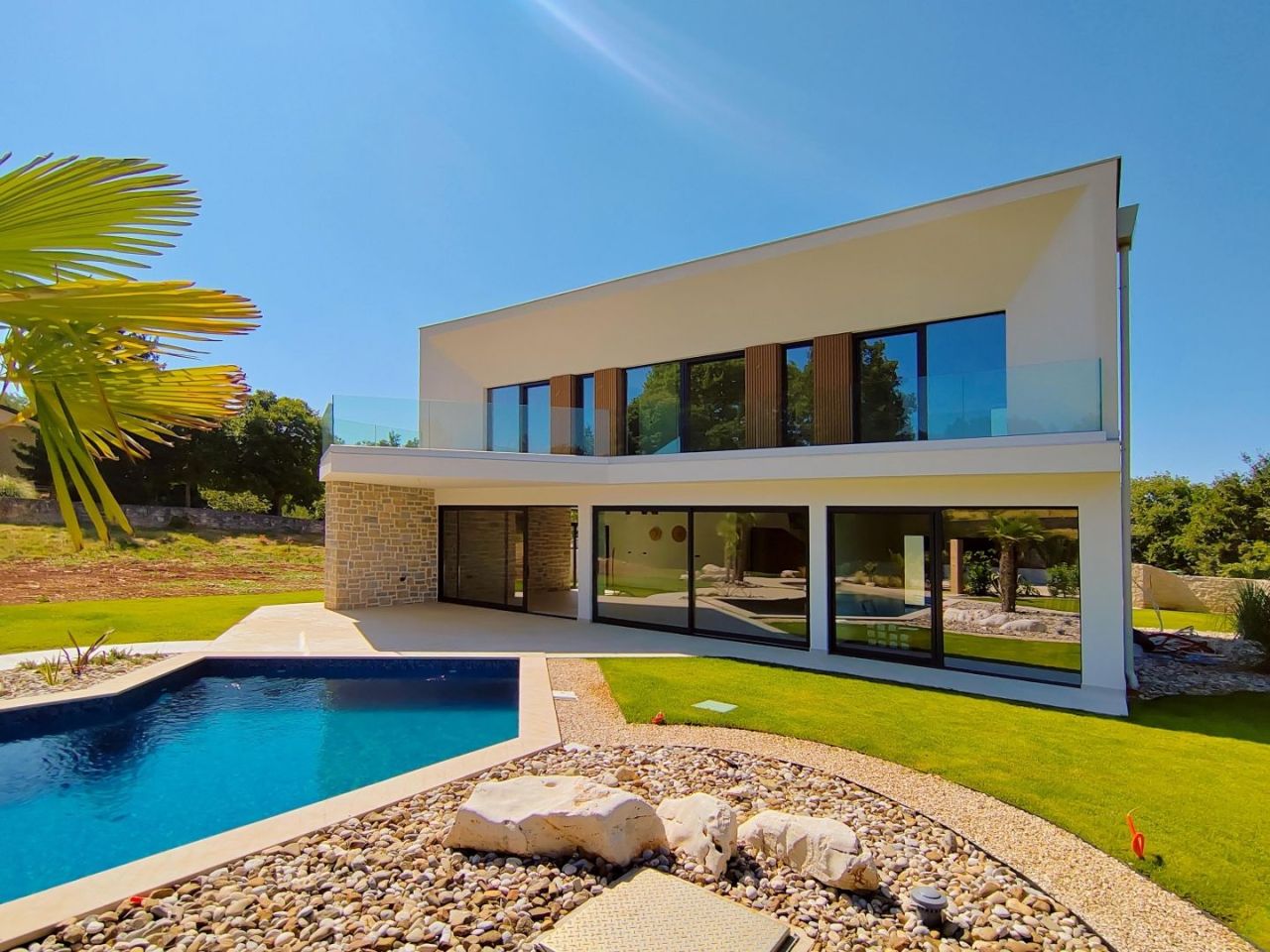 Вилла в Тиняне, Хорватия, 220 м² - фото 1