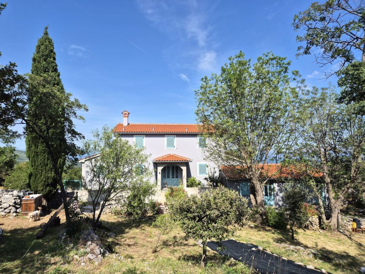 Вилла в Лабине, Хорватия, 300 м² - фото 1