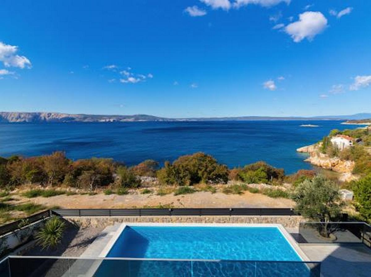 Вилла в Нови-Винодольски, Хорватия, 288 м² - фото 2