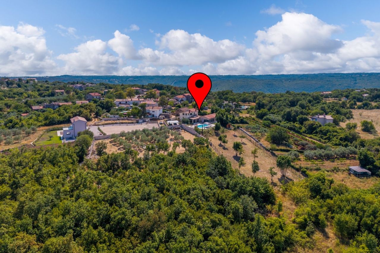 Вилла в Лабине, Хорватия, 273 м² - фото 3