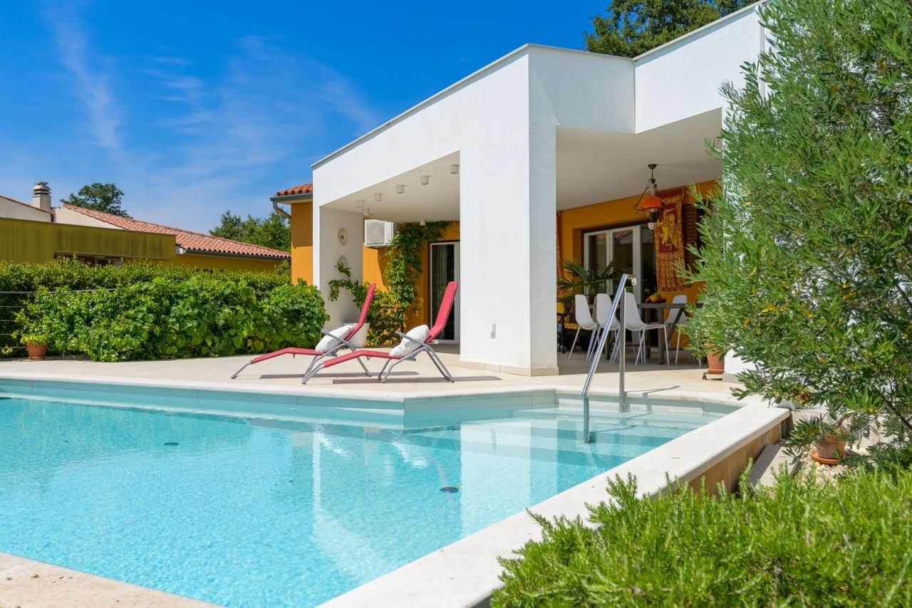 Вилла в Светвинченате, Хорватия, 180 м² - фото 4