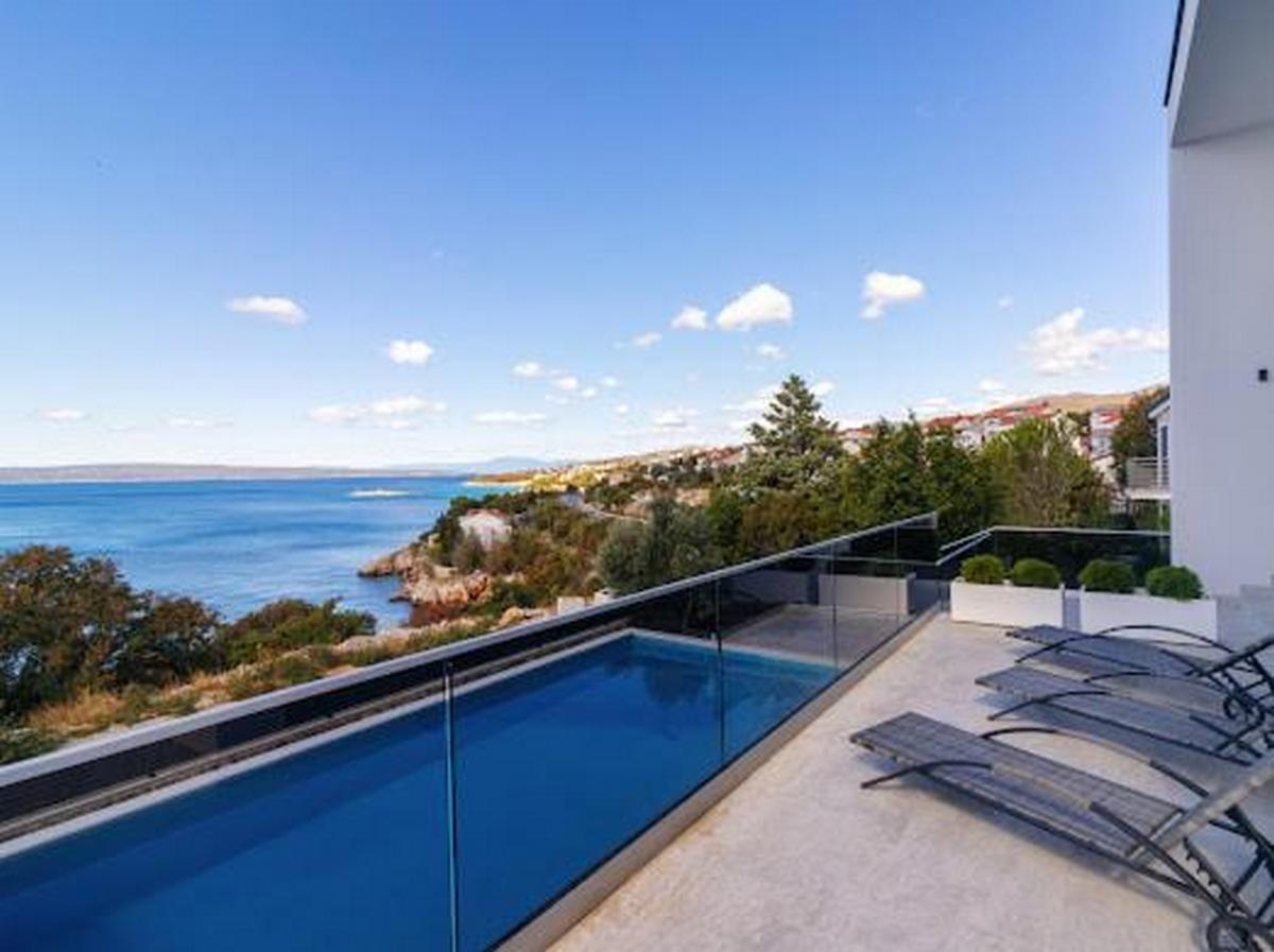 Вилла в Нови-Винодольски, Хорватия, 288 м² - фото 5