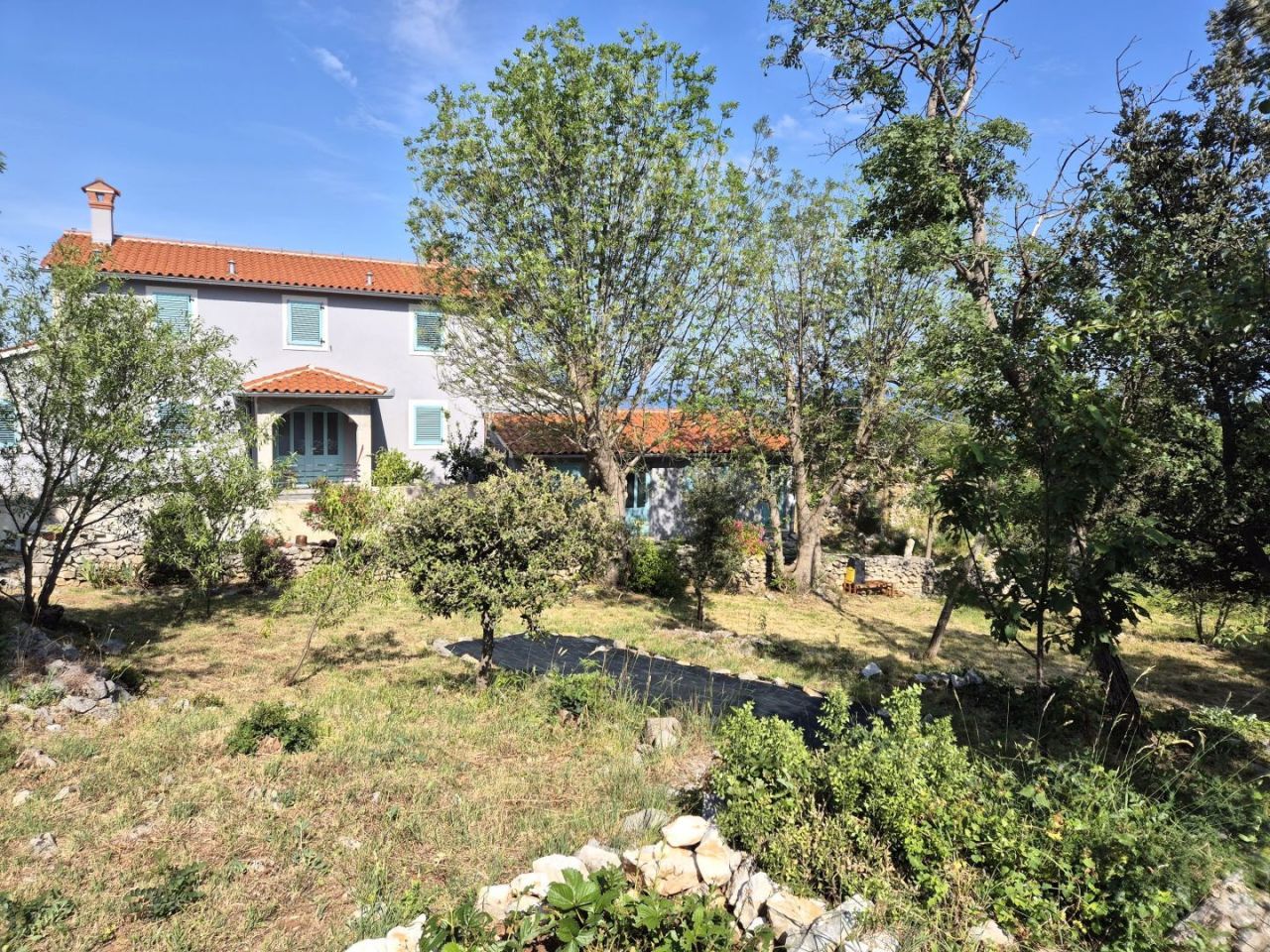 Вилла в Лабине, Хорватия, 300 м² - фото 5