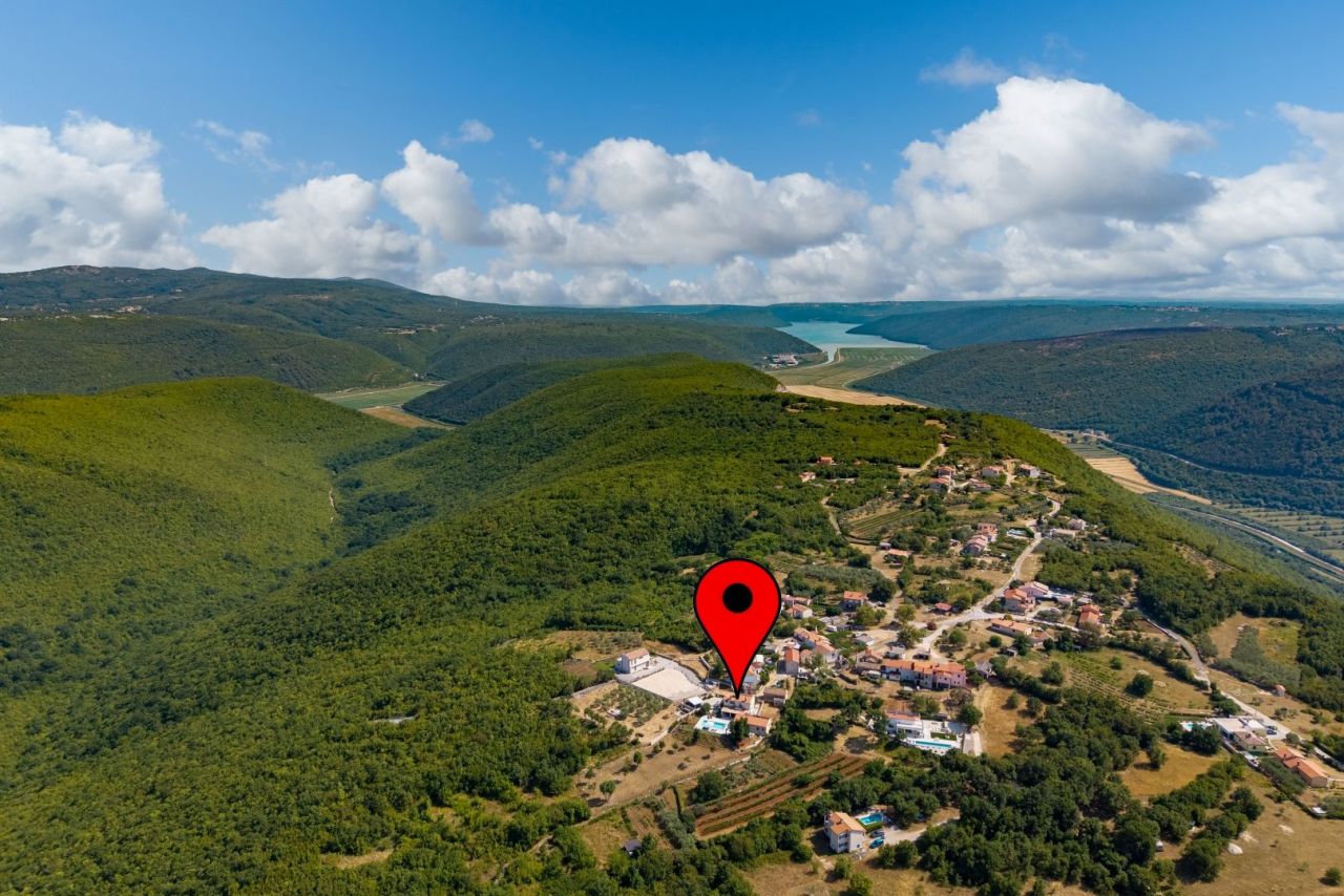 Вилла в Лабине, Хорватия, 273 м² - фото 6