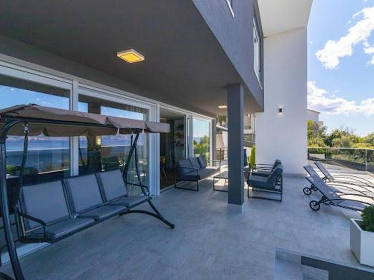 Вилла в Нови-Винодольски, Хорватия, 288 м² - фото 7