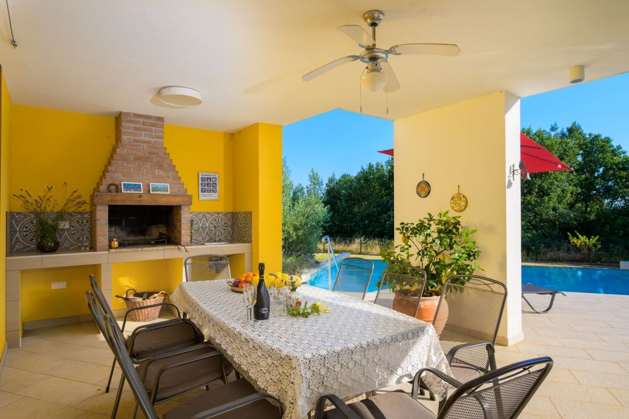 Вилла в Светвинченате, Хорватия, 1 000 м² - фото 8