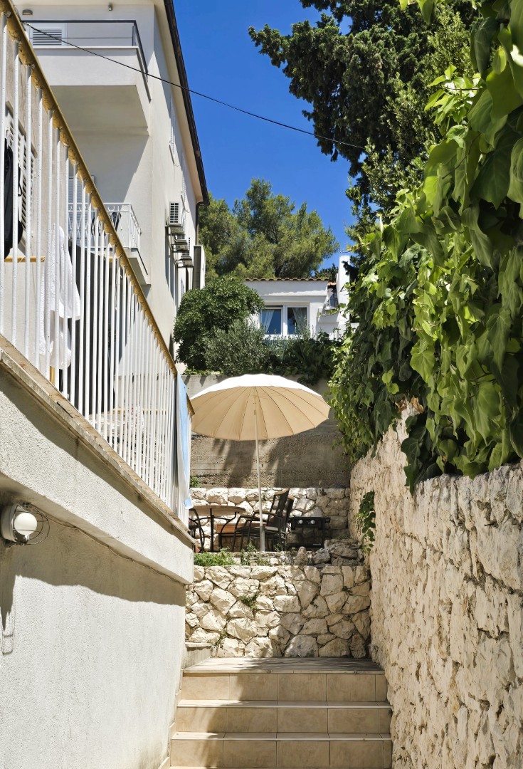 Отель, гостиница на Хваре, Хорватия, 176 м² - фото 9