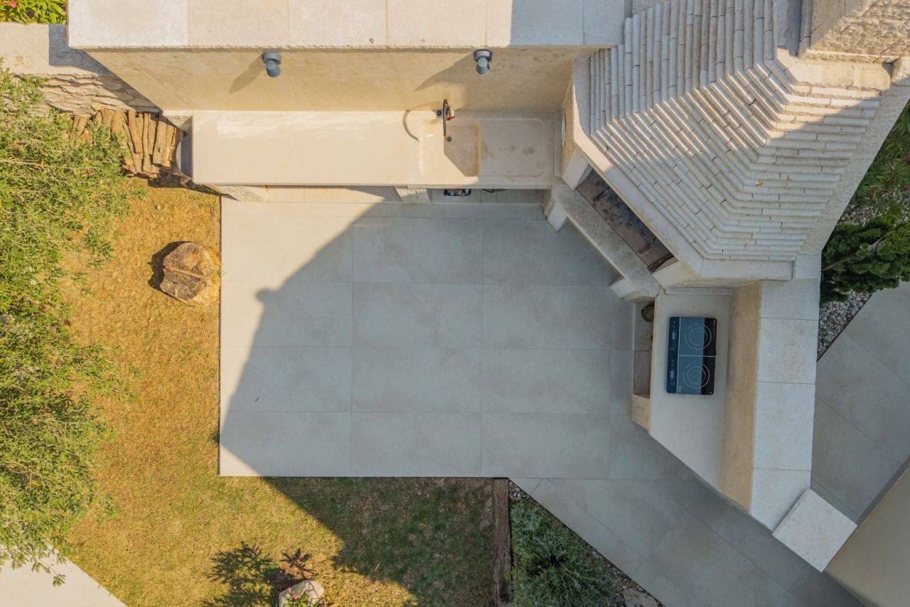 Вилла в Лабине, Хорватия, 273 м² - фото 11