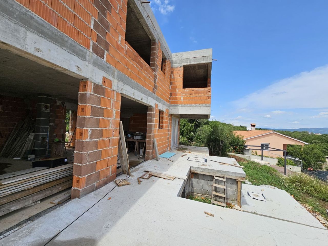 Вилла в Рабаце, Хорватия, 116 м² - фото 12