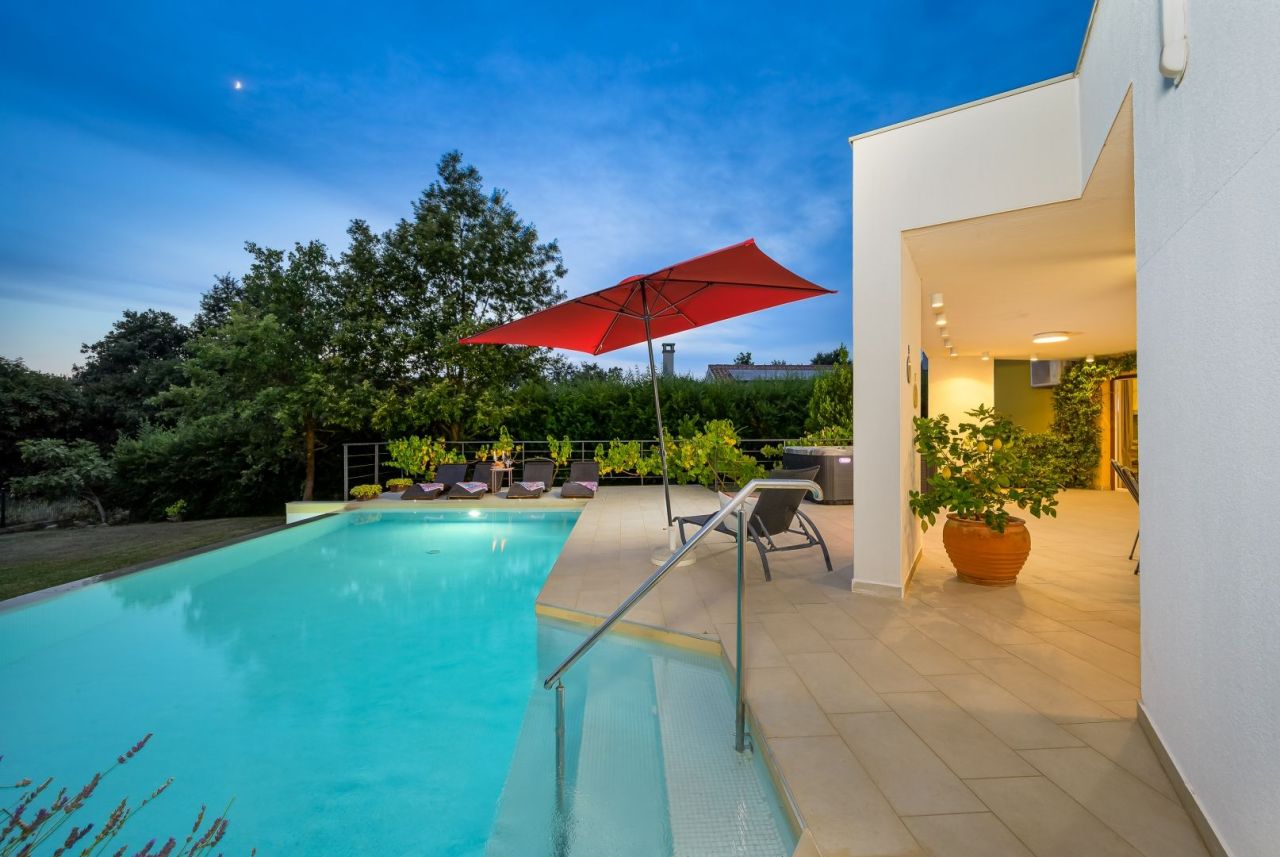 Вилла в Светвинченате, Хорватия, 1 000 м² - фото 13