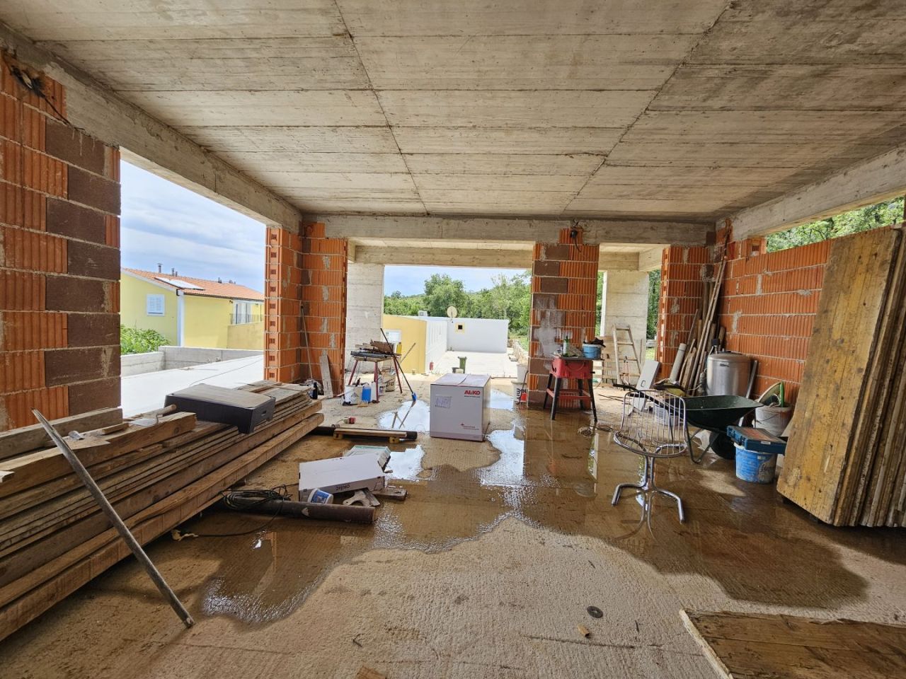 Вилла в Рабаце, Хорватия, 116 м² - фото 16