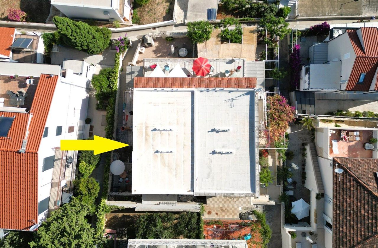 Отель, гостиница на Хваре, Хорватия, 176 м² - фото 17