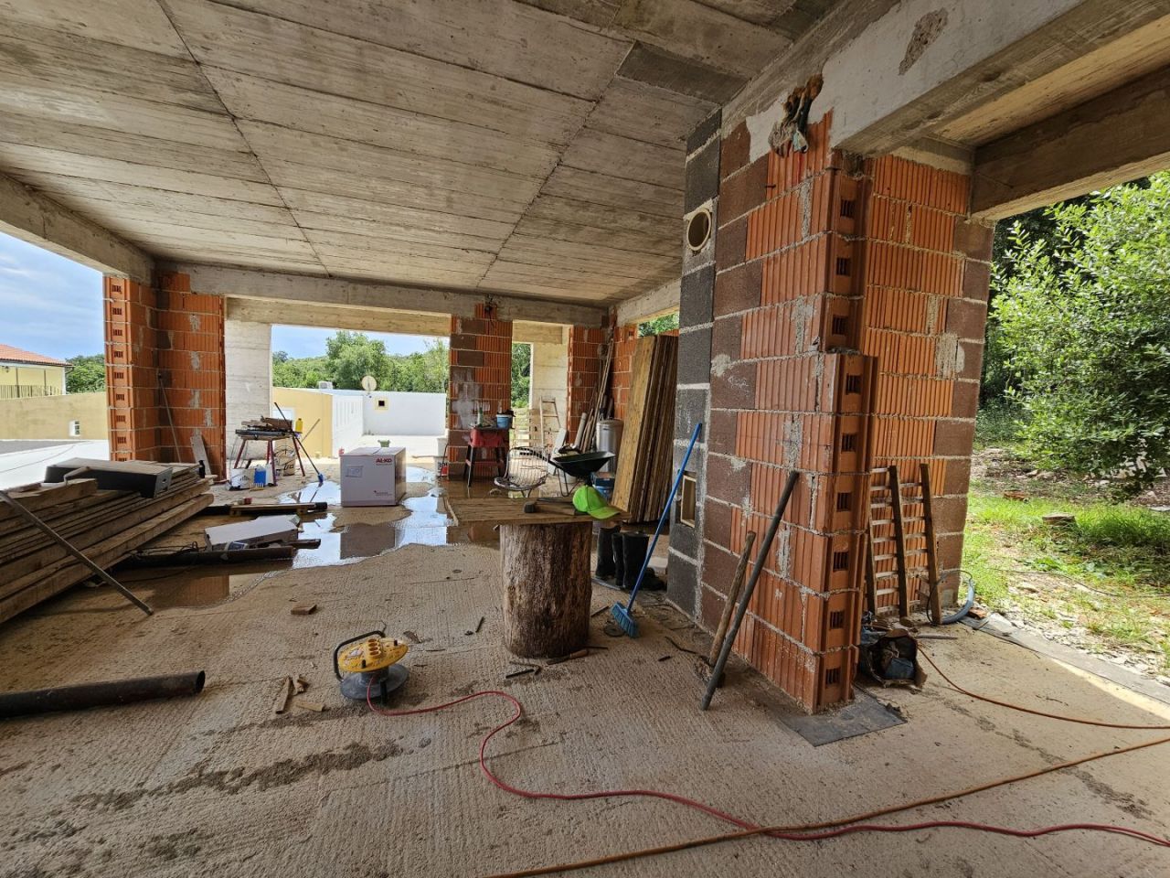 Вилла в Рабаце, Хорватия, 116 м² - фото 17