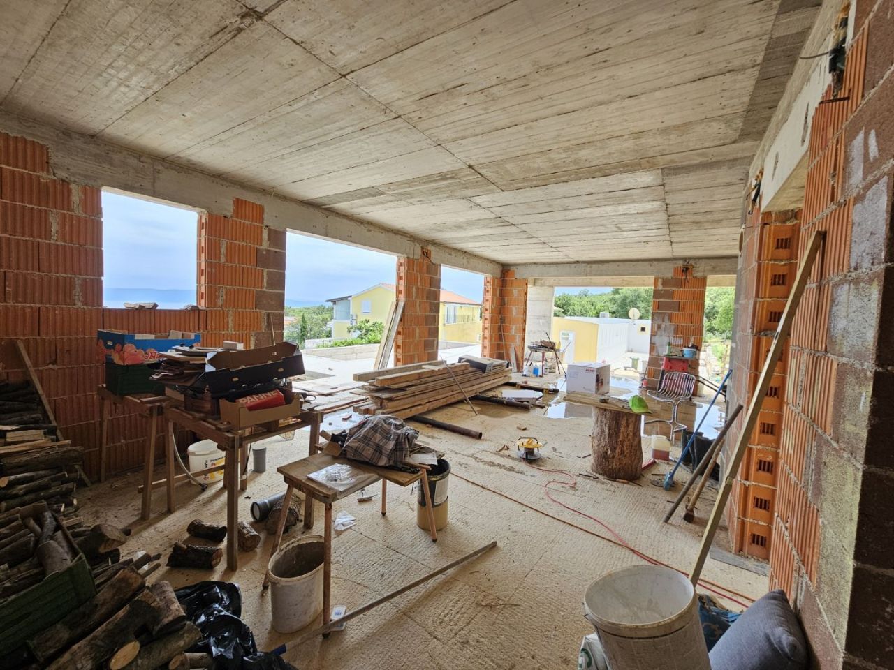 Вилла в Рабаце, Хорватия, 116 м² - фото 18