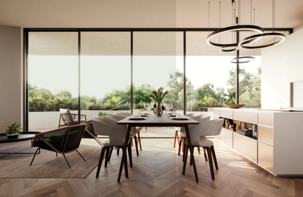 Апартаменты в Пафосе, Кипр, 62 м² - фото 3