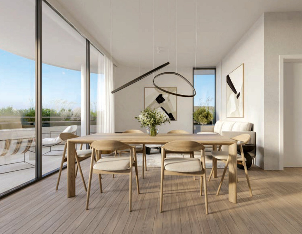 Апартаменты в Пафосе, Кипр, 62 м² - фото 4