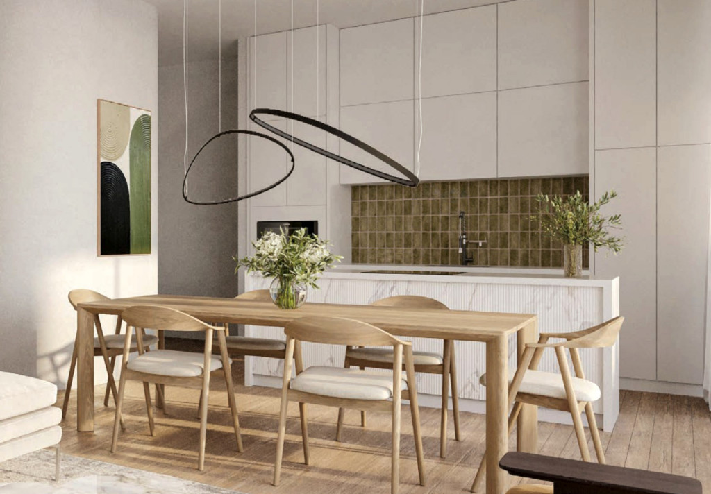 Апартаменты в Пафосе, Кипр, 62 м² - фото 6