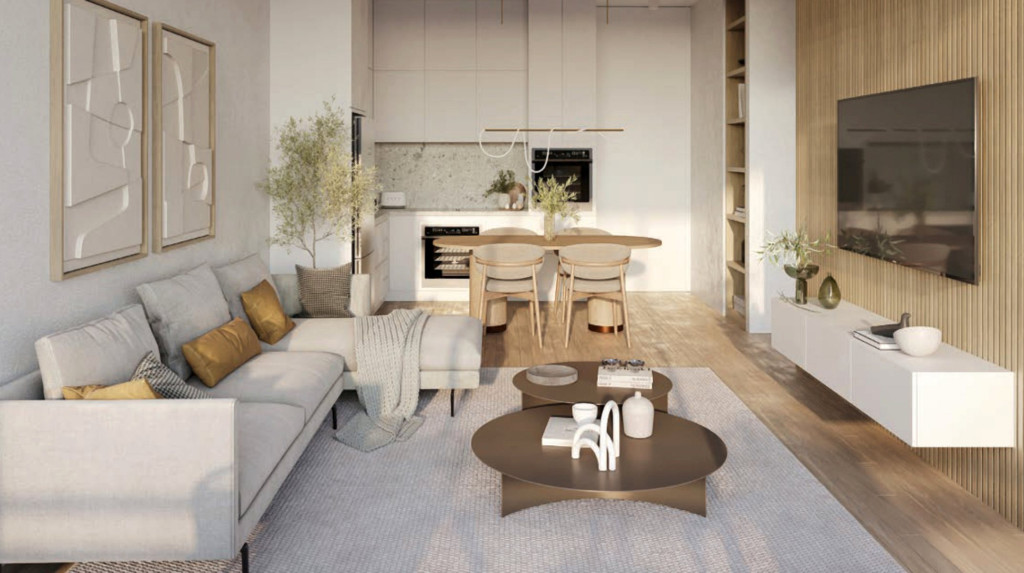 Апартаменты в Пафосе, Кипр, 62 м² - фото 7