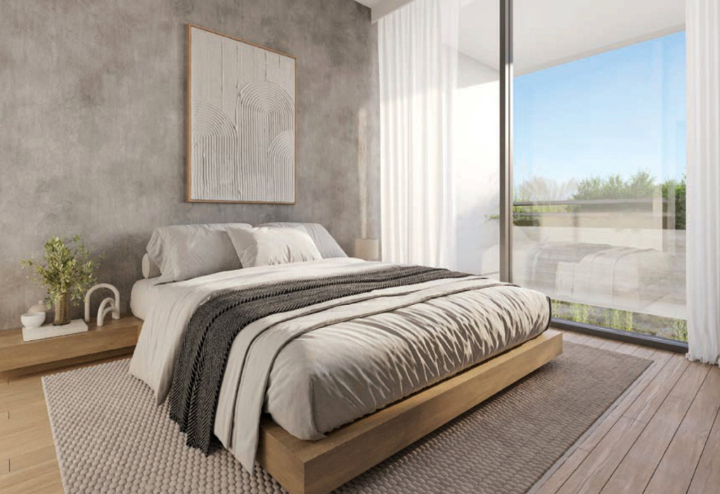 Апартаменты в Пафосе, Кипр, 62 м² - фото 8