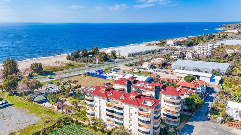 Апартаменты в Алании, Турция, 136 м² - фото 1