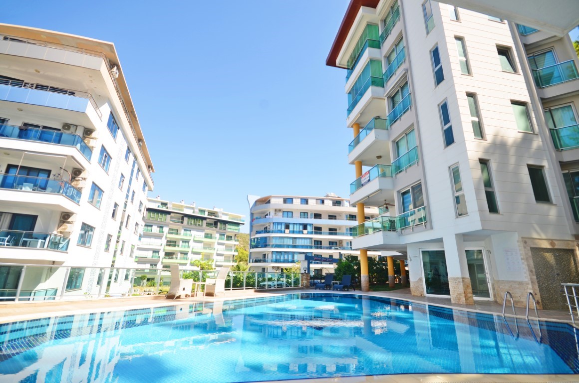 Апартаменты в Алании, Турция, 115 м² - фото 2