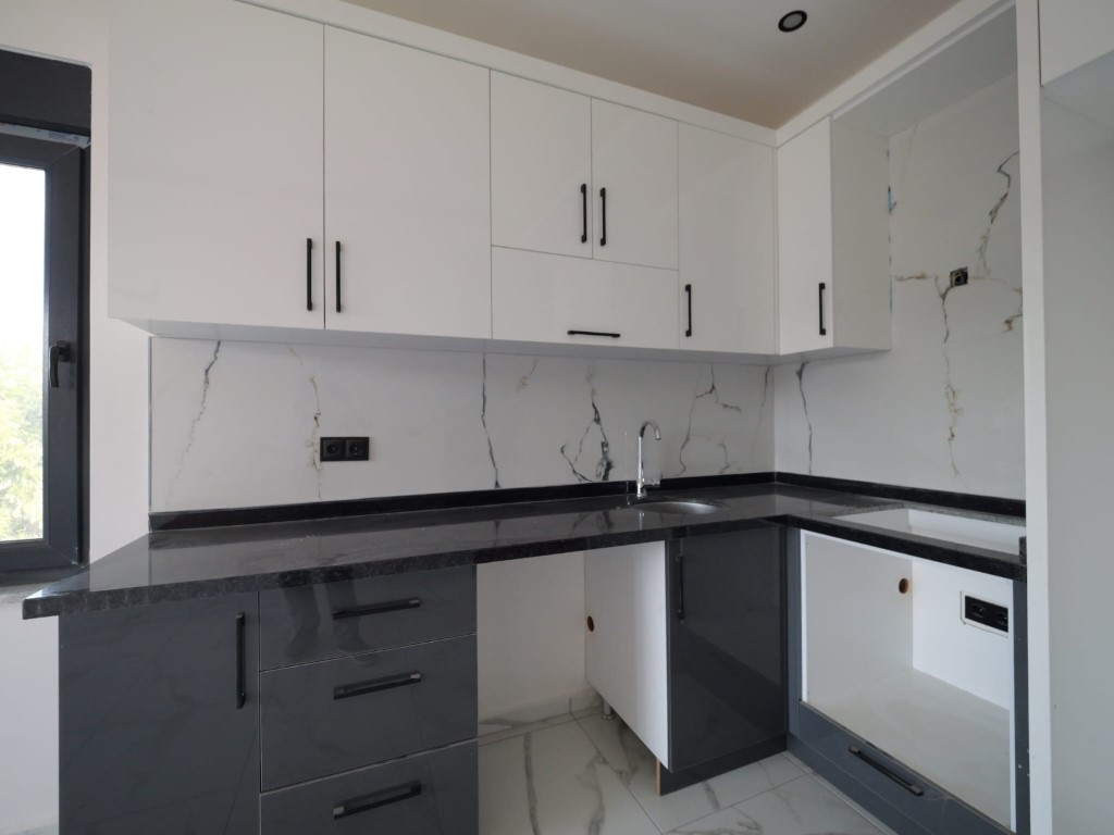 Апартаменты в Алании, Турция, 47 м² - фото 2