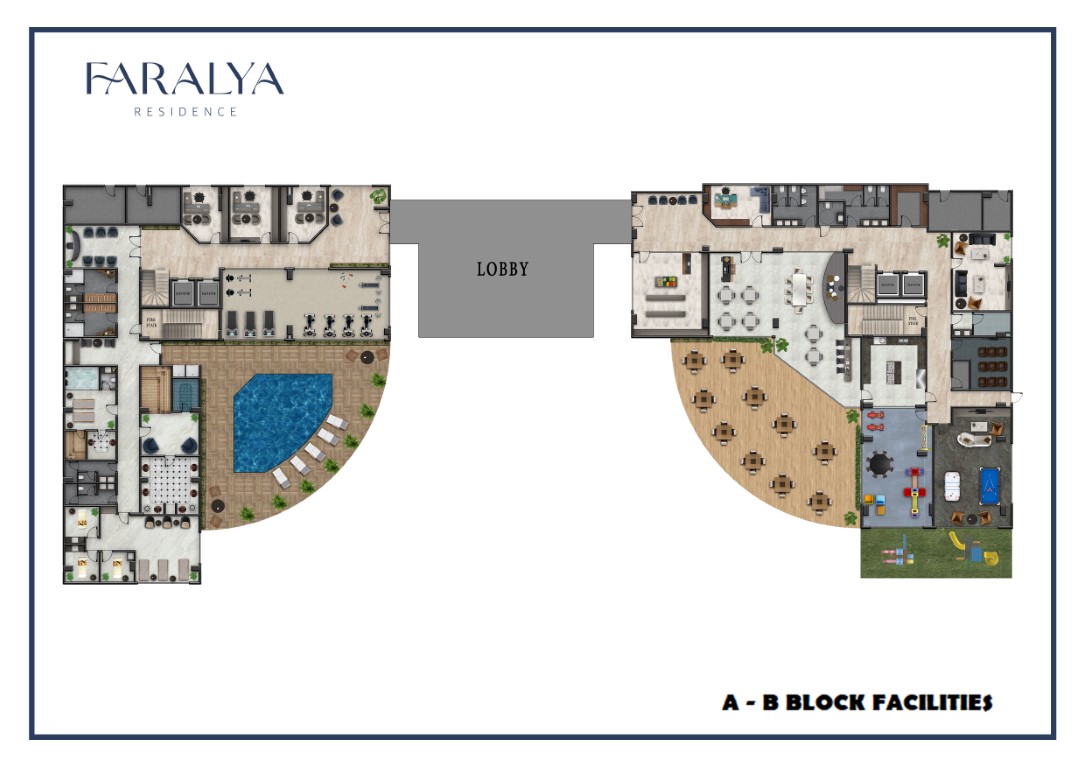 Апартаменты в Алании, Турция, 65 м² - фото 2