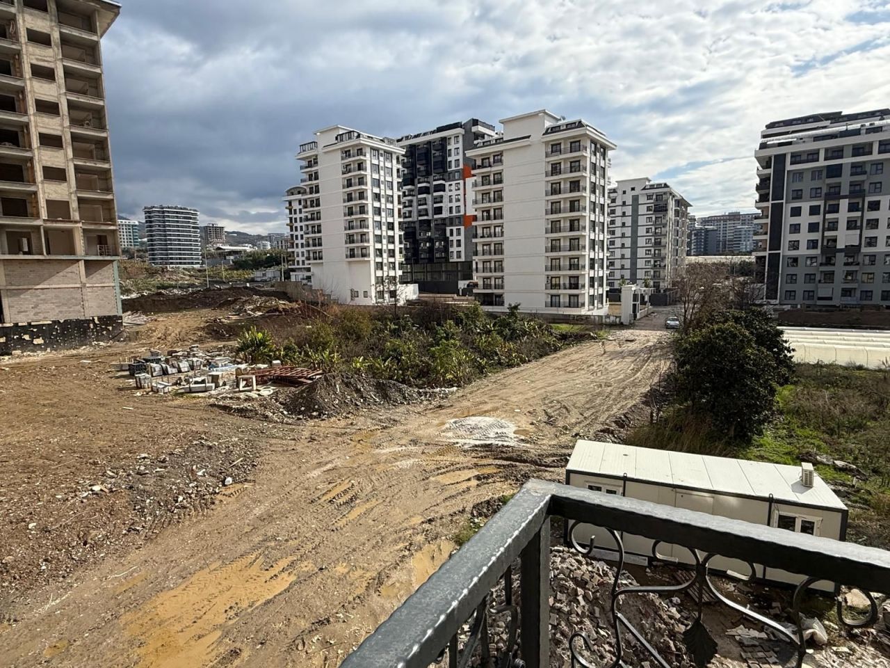 Апартаменты в Алании, Турция, 50 м² - фото 2