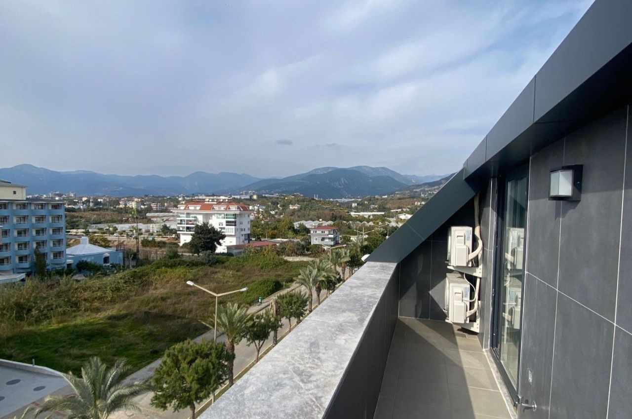 Апартаменты в Алании, Турция, 110 м² - фото 2