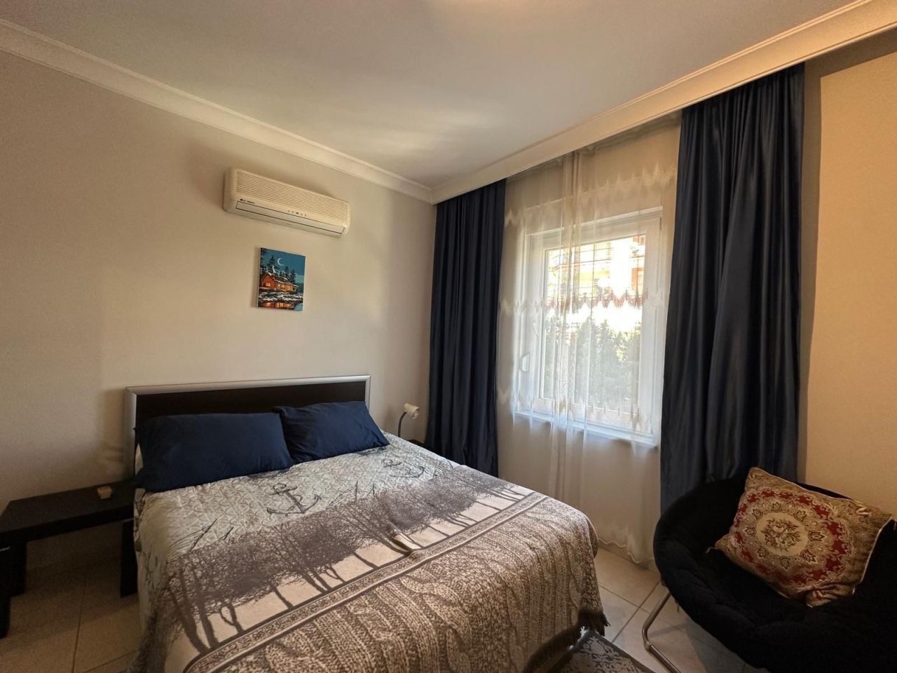 Апартаменты в Алании, Турция, 110 м² - фото 2