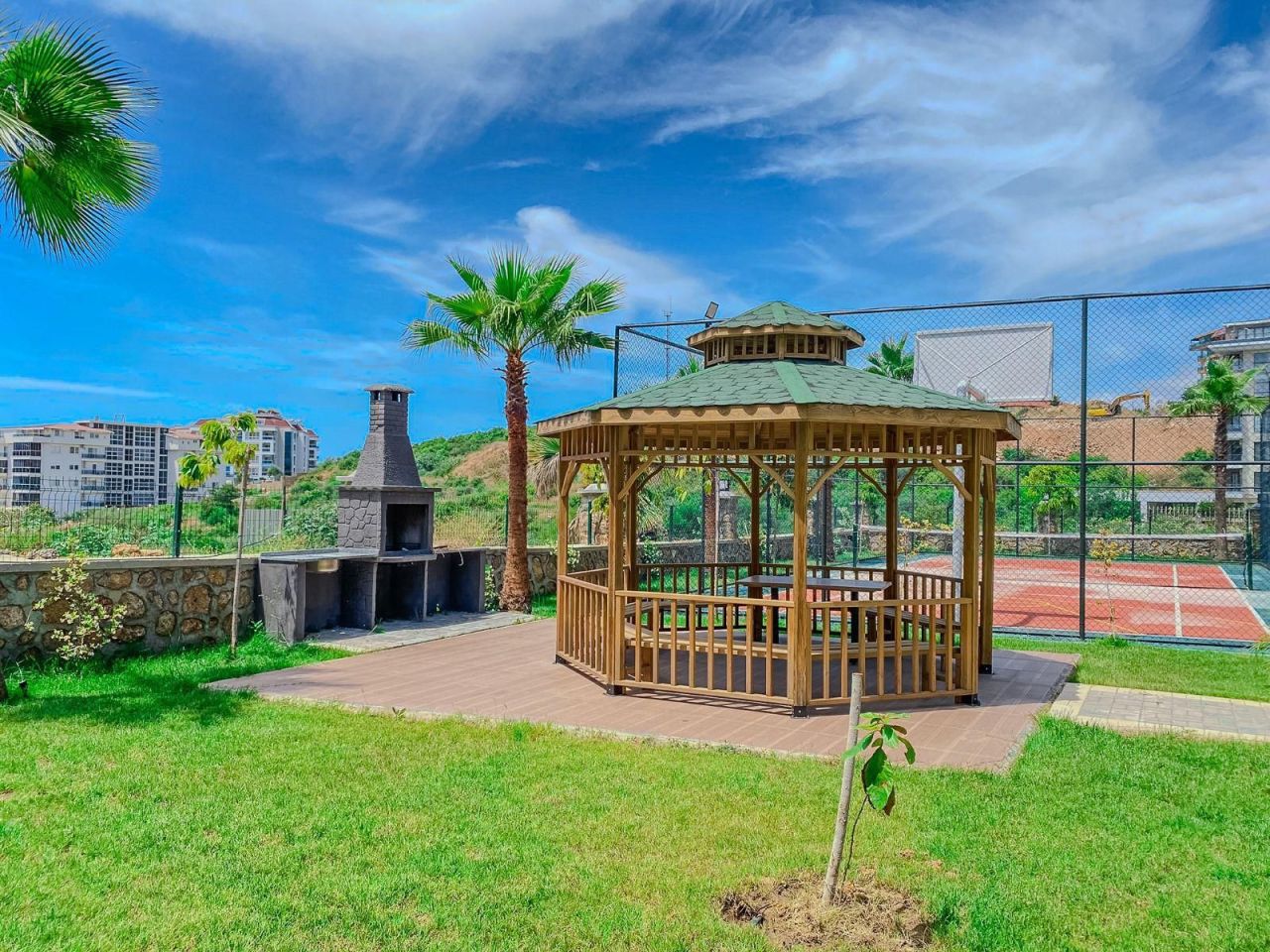 Апартаменты в Алании, Турция, 48 м² - фото 2