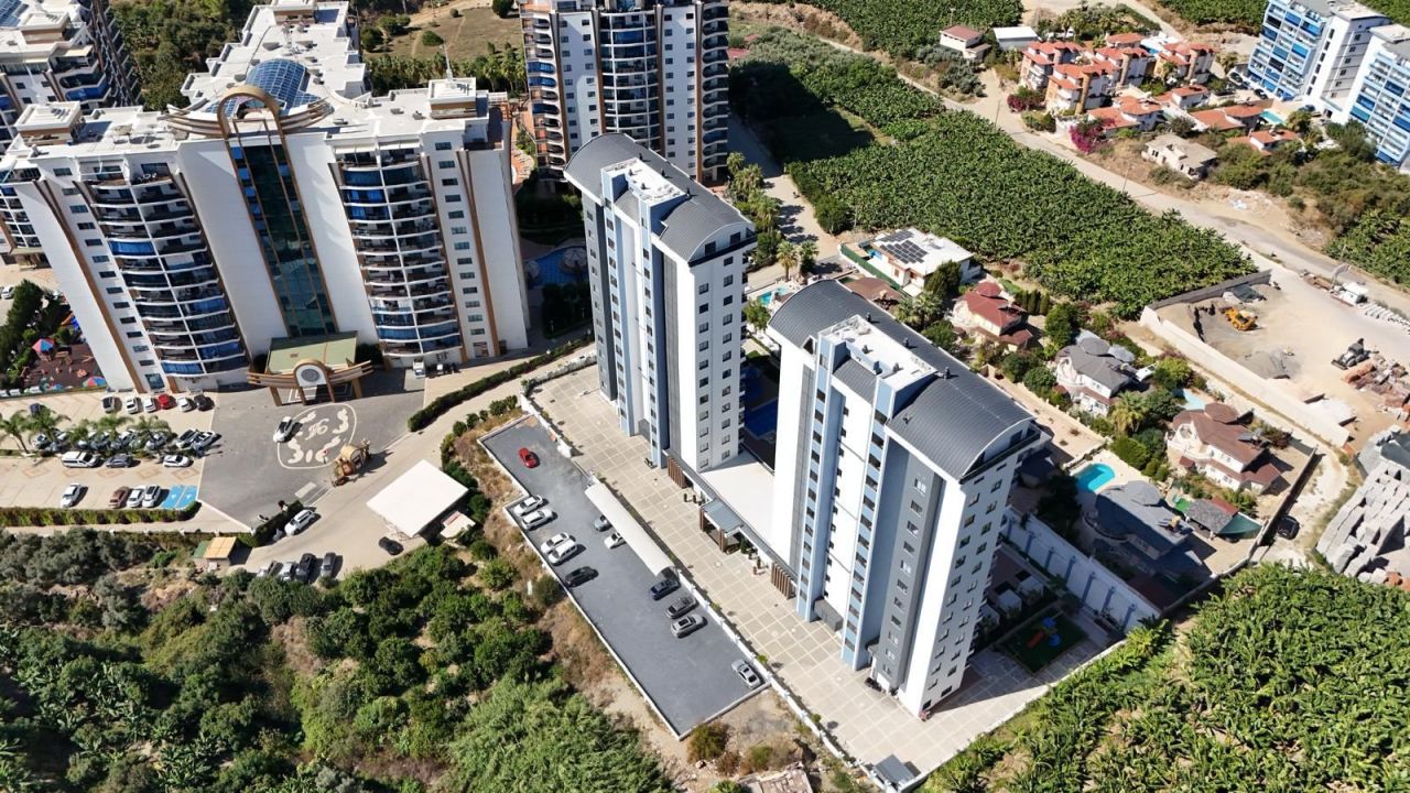 Апартаменты в Алании, Турция, 90 м² - фото 2