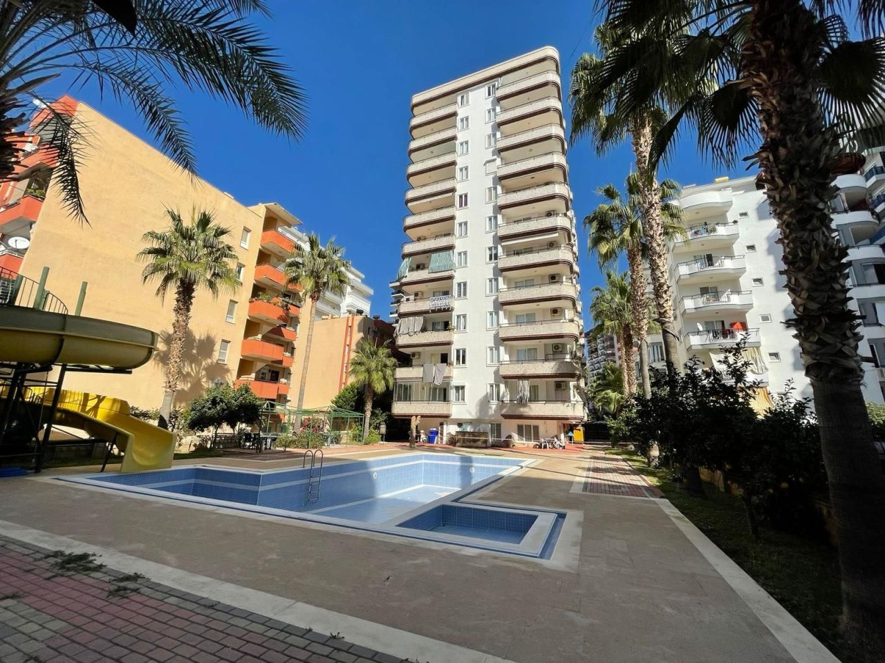 Апартаменты в Алании, Турция, 140 м² - фото 2