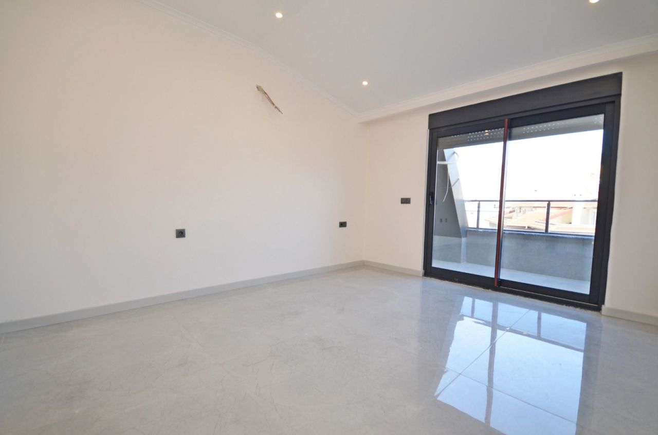 Апартаменты в Алании, Турция, 111 м² - фото 2