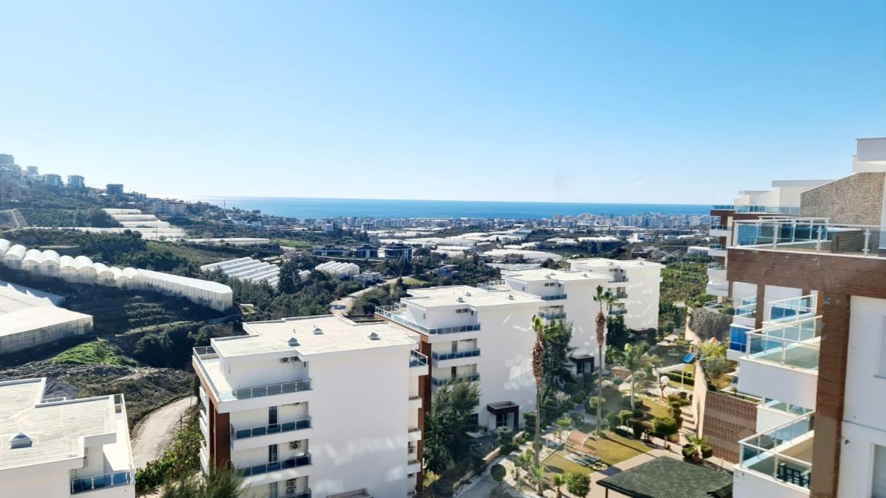 Апартаменты в Алании, Турция, 280 м² - фото 2