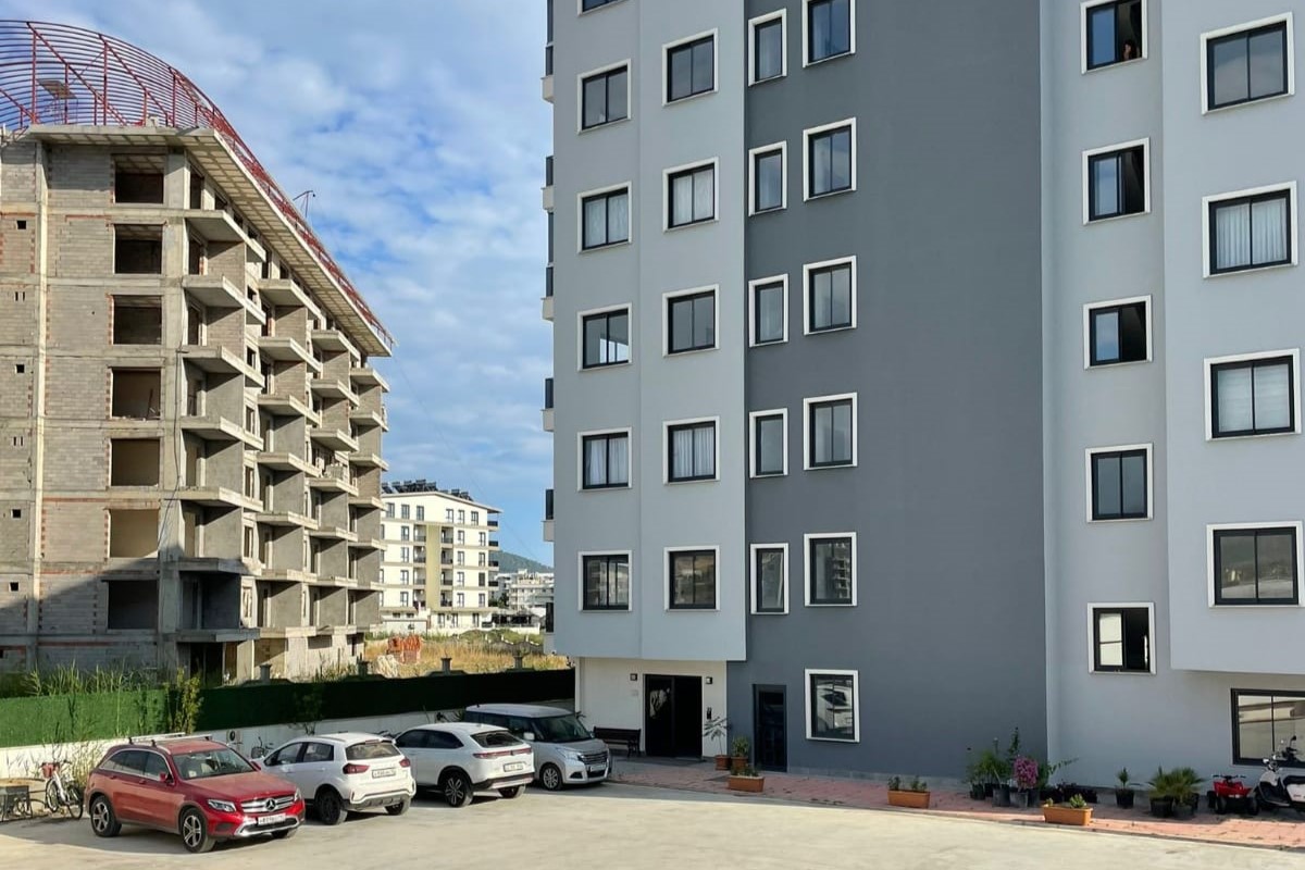 Апартаменты в Алании, Турция, 50 м² - фото 2