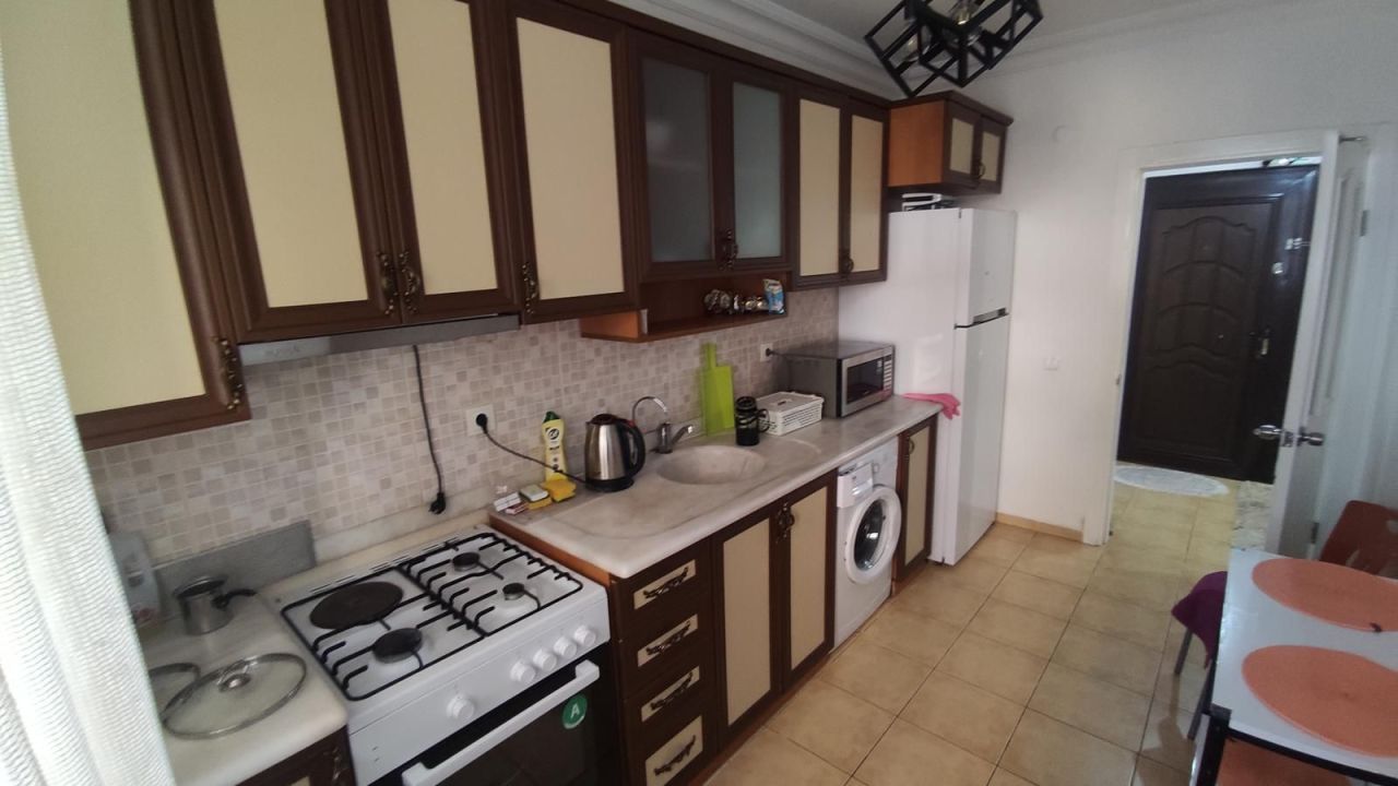 Апартаменты в Алании, Турция, 128 м² - фото 2