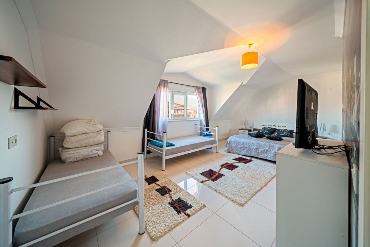 Апартаменты в Алании, Турция, 130 м² - фото 2
