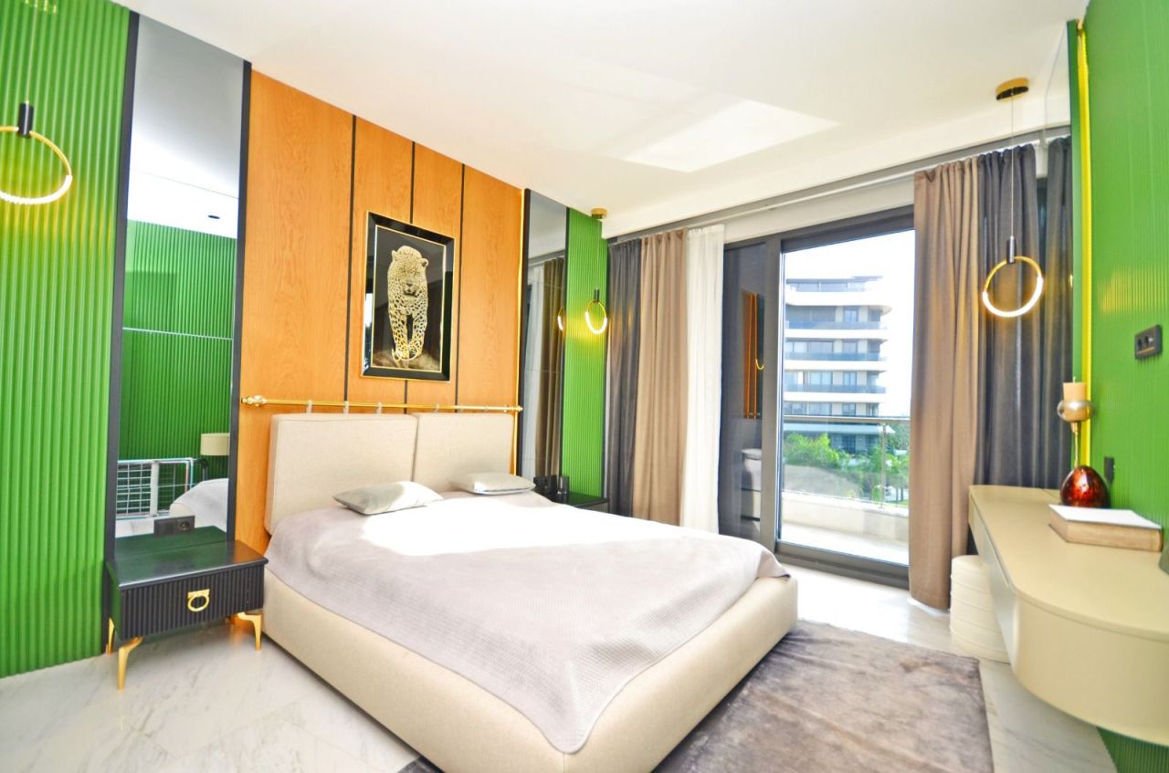 Апартаменты в Алании, Турция, 105 м² - фото 2