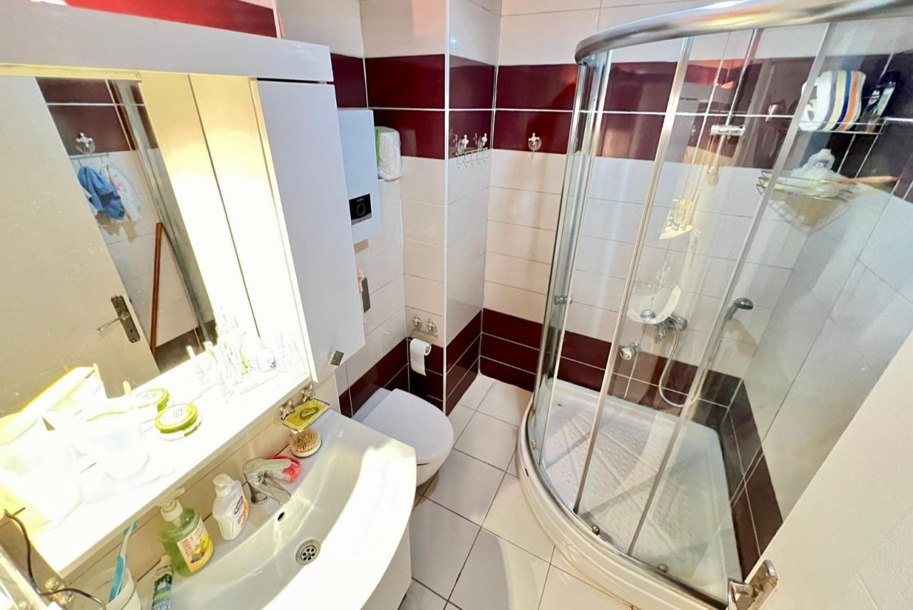 Апартаменты в Алании, Турция, 60 м² - фото 2